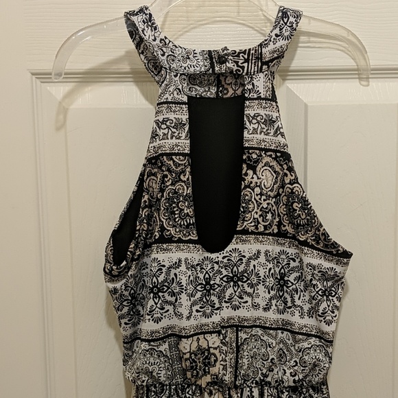 NWT THREE PINK HEARTS * MAXI - Picture 6 of 7